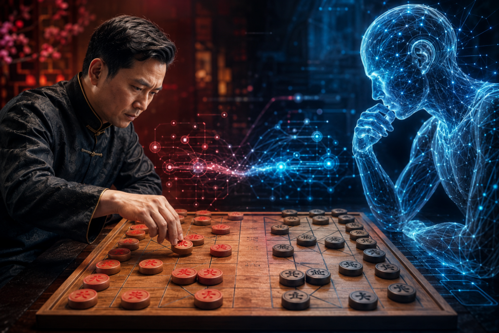 AI cờ tướng có thể thắng kỳ thủ không?