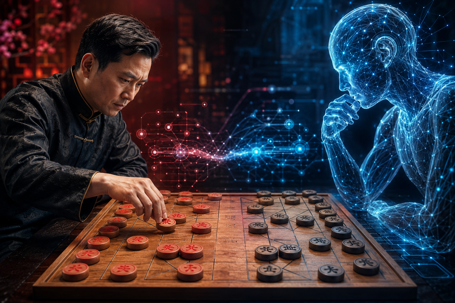 AI cờ tướng có thể thắng kỳ thủ không?