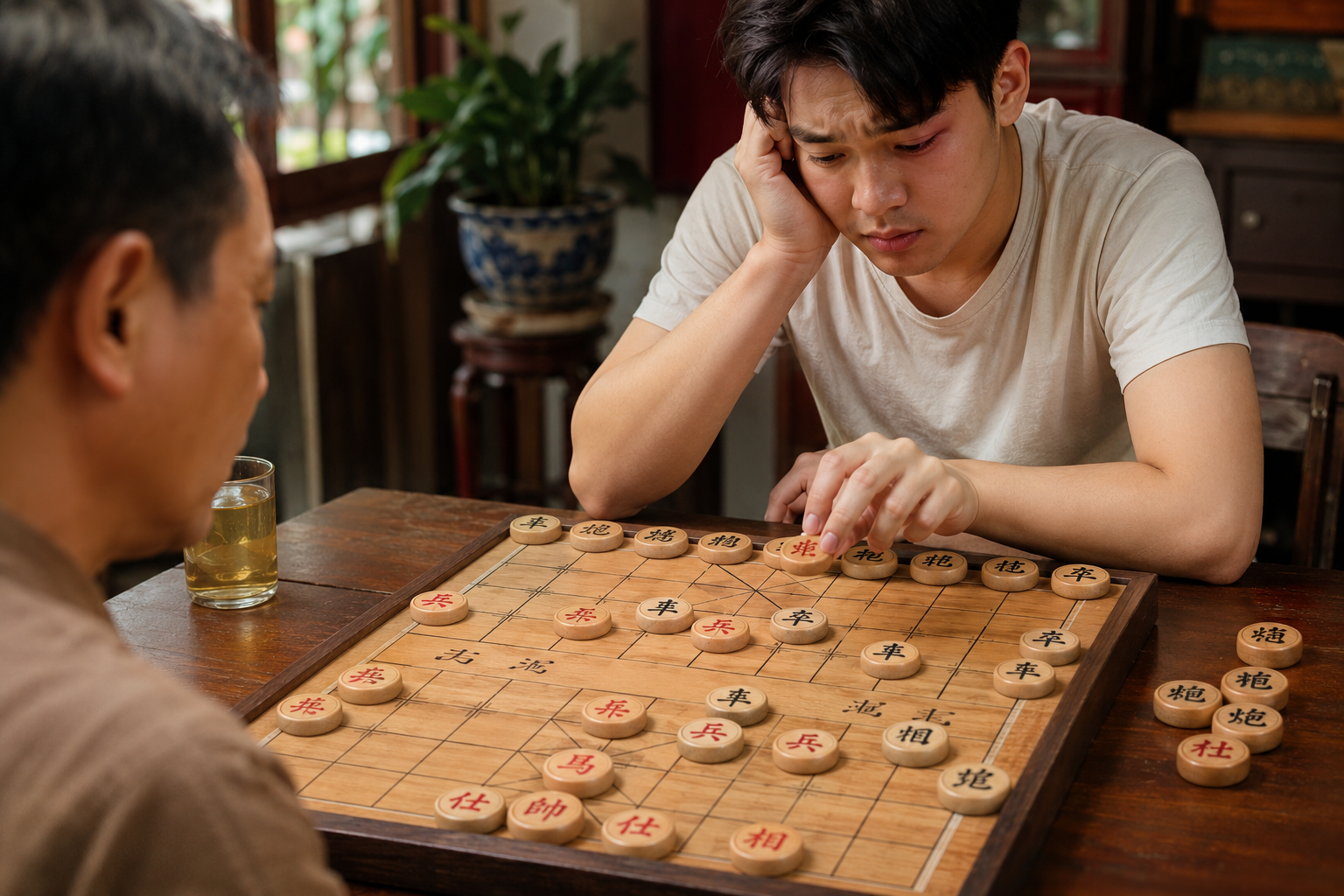 Những sai lầm người mới chơi cờ thường mắc