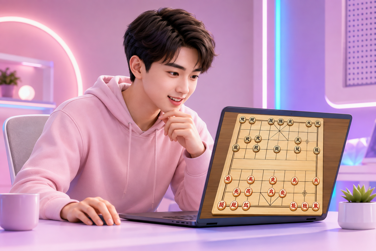 Game cờ tướng online