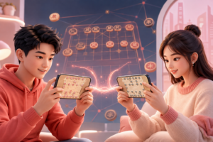 Đánh cờ tướng online 2 người trên điện thoại