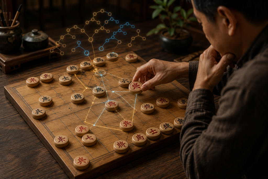 nâng cao khả năng tính toán nước đi