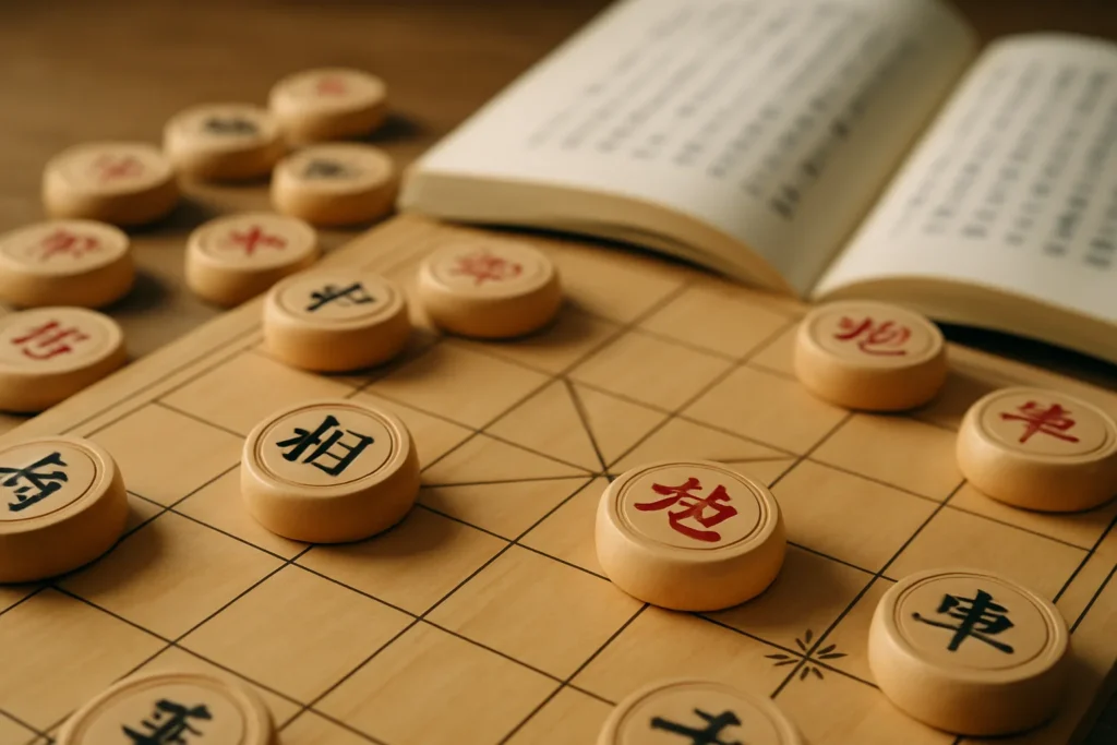 Bí quyết nắm vững các thuật ngữ cơ bản trong cờ tướng
