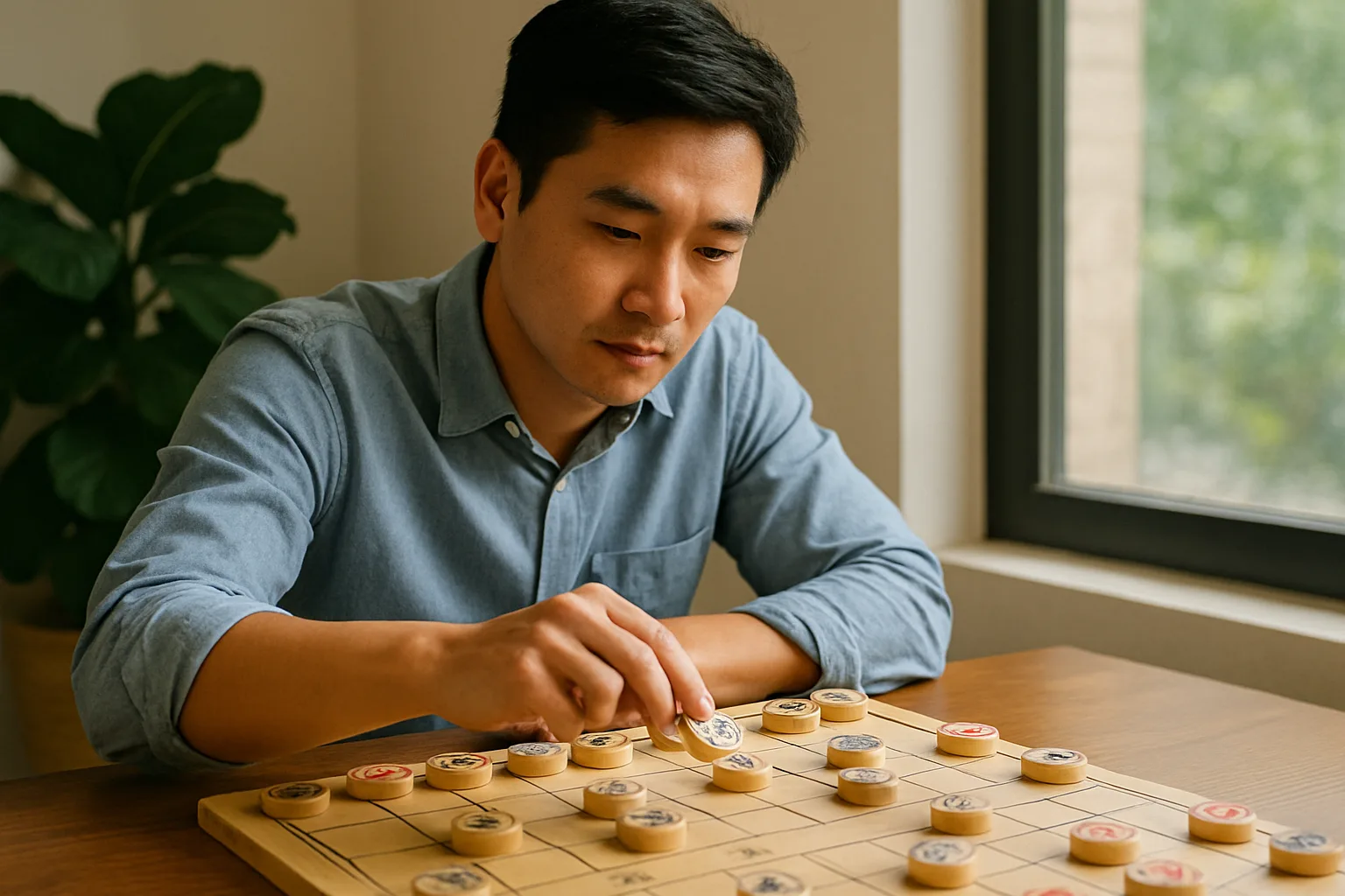 Khám phá bí quyết nâng cao kỹ năng chơi cờ tướng hiệu quả