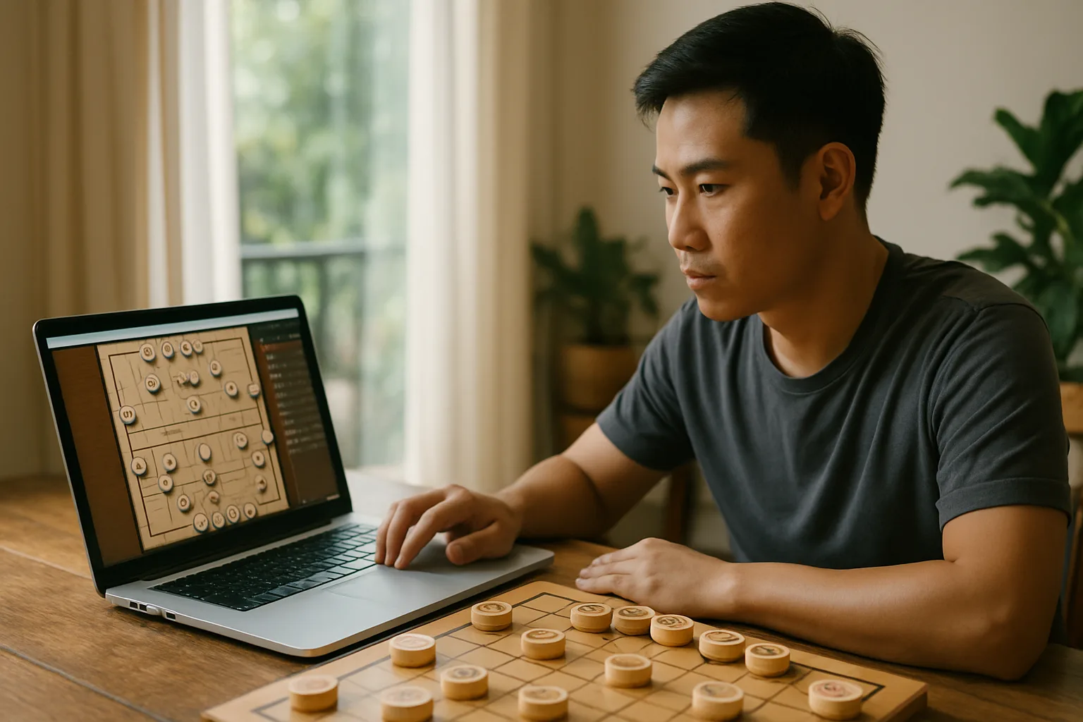 Khám phá các trang web hàng đầu để chơi cờ tướng online