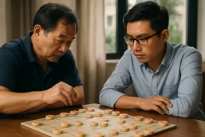 Khám phá cách chơi và trải nghiệm thú vị với cờ tướng hai người