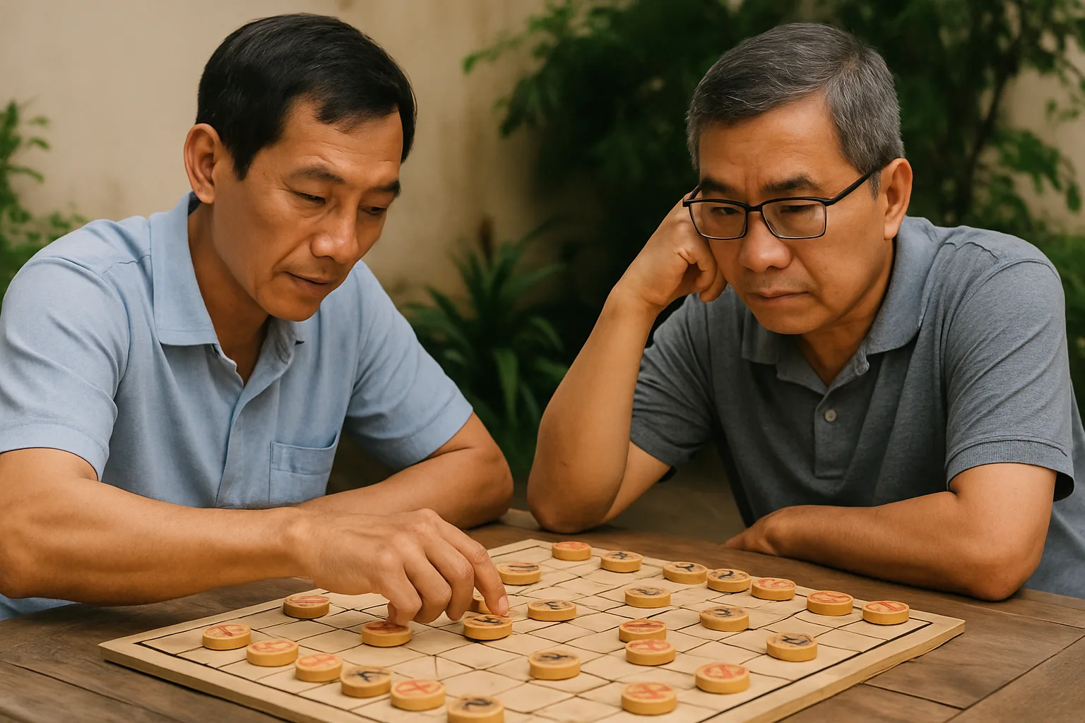 Khám phá cách chơi và trải nghiệm thú vị với cờ tướng hai người
