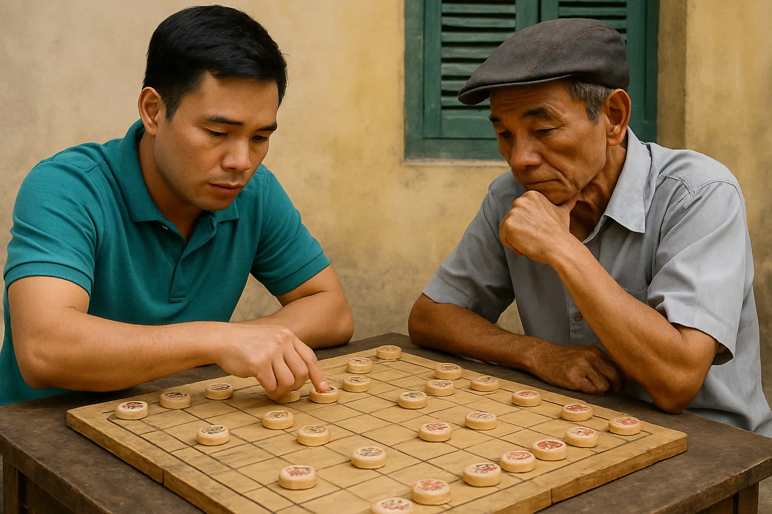 Khám phá cách chơi và trải nghiệm thú vị với cờ tướng hai người