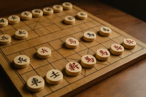 Khám phá thế giới kỳ thú của bộ môn cờ tướng truyền thống