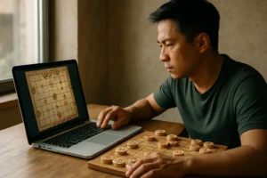 Khám phá trải nghiệm cờ tướng trực tuyến không cần tài khoản