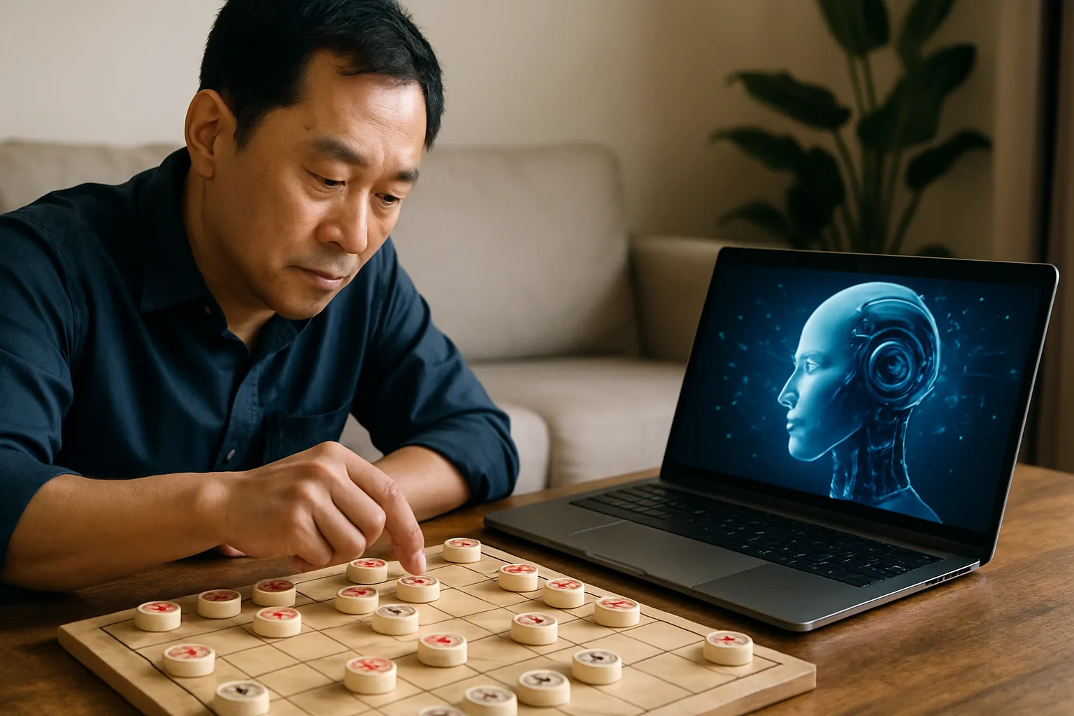 AI trong cờ tướng là gì và hoạt động ra sao?