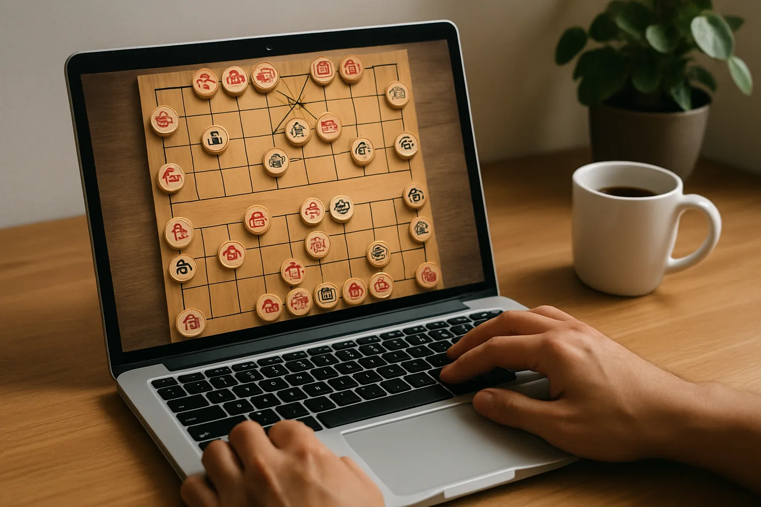 Khái niệm về cờ tướng không cần tải