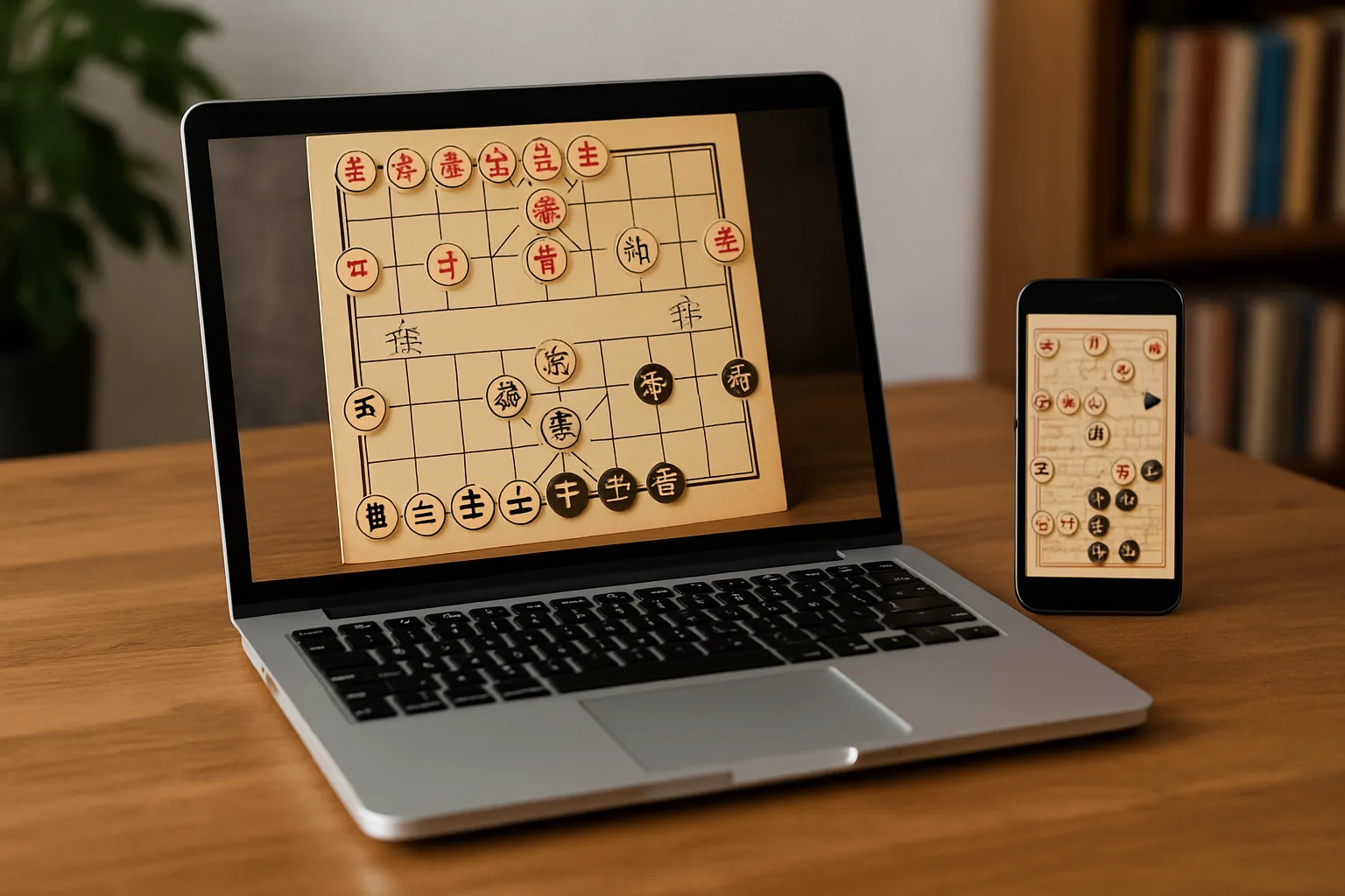 Các nền tảng phổ biến hỗ trợ chơi cờ tướng không cần tải