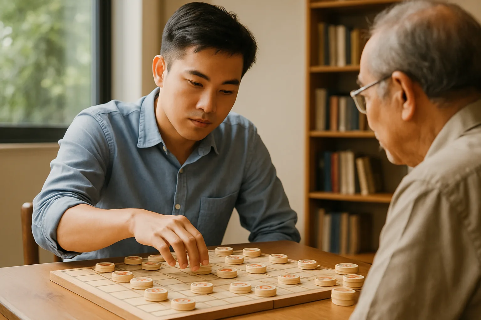Lợi ích và kinh nghiệm giúp bạn nhanh chóng thành thạo cờ tướng