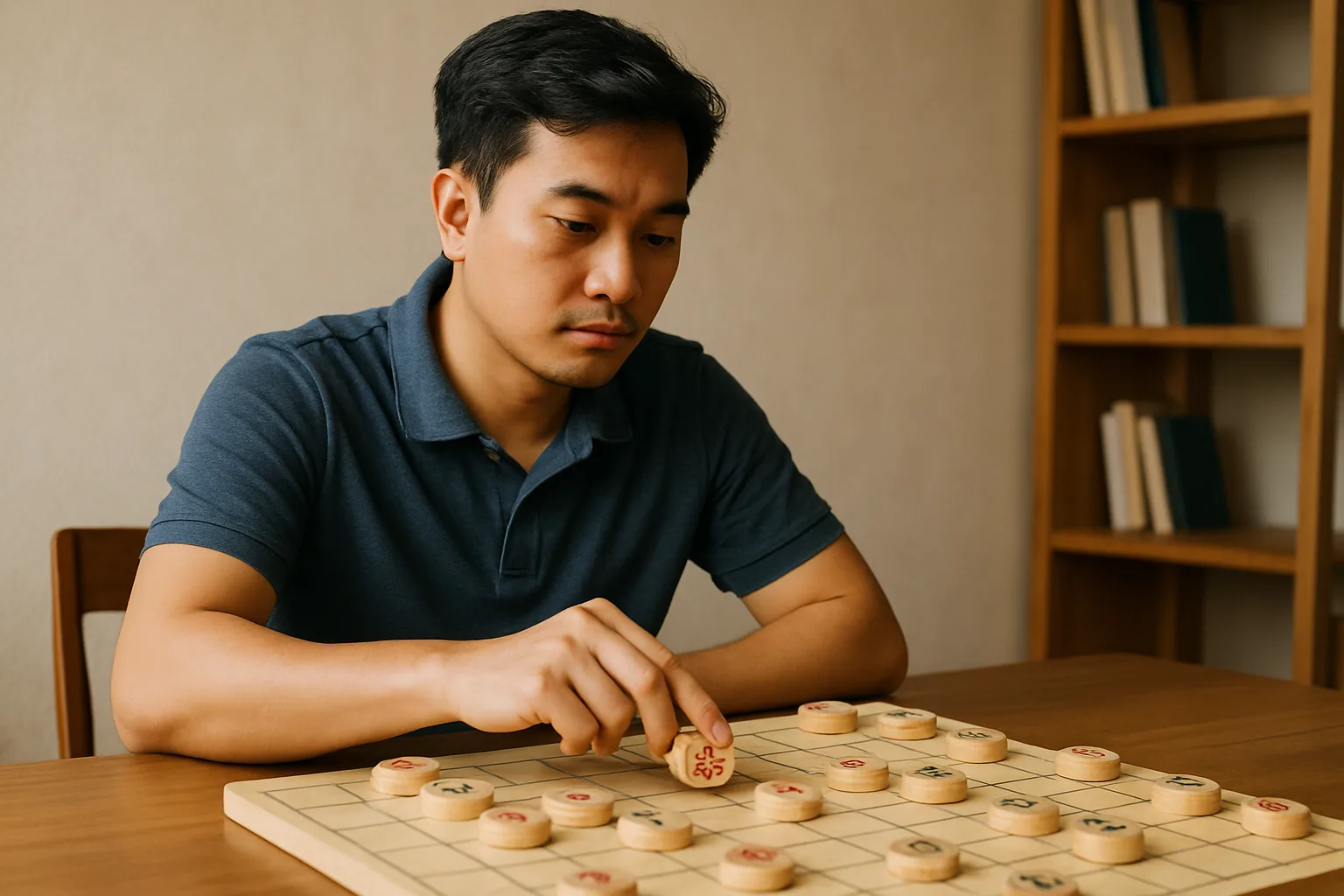 Lợi ích và kinh nghiệm giúp bạn nhanh chóng thành thạo cờ tướng
